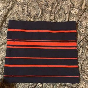 Tube top from out from under amazing condition